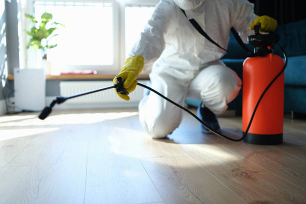 Reliable Unattended Death Cleanup contractor in Dana, IN by Crime Scene Cleaner Online