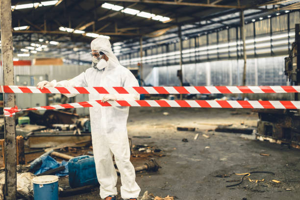 24/7 Emergency Unattended Death Cleanup experts in Dana, IN